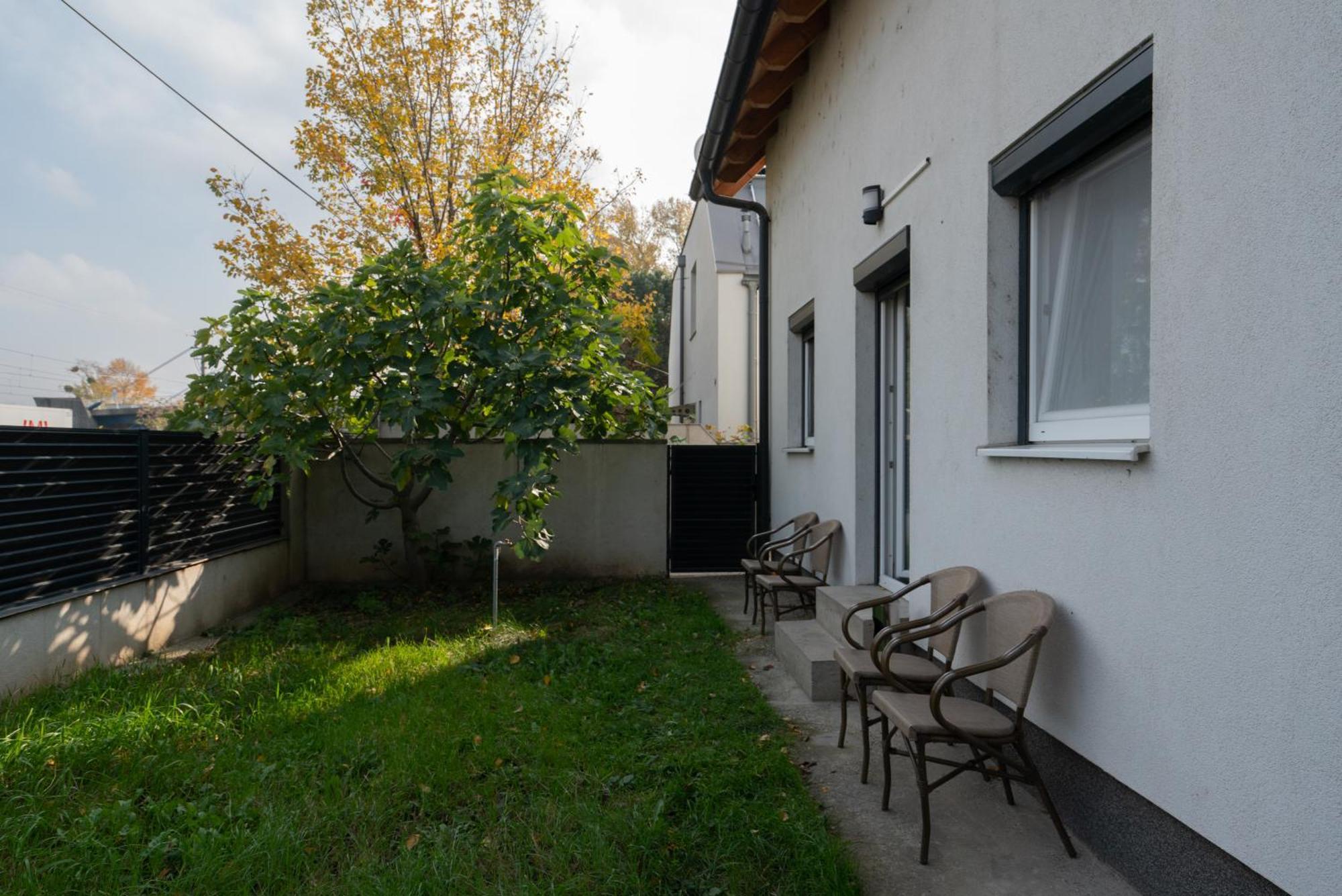 Apartment Domus Optima - Cozy Retreat In Wien
