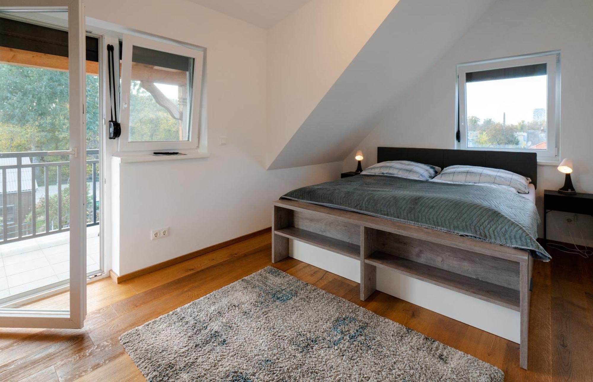 Domus Optima - Cozy Retreat In * Wien